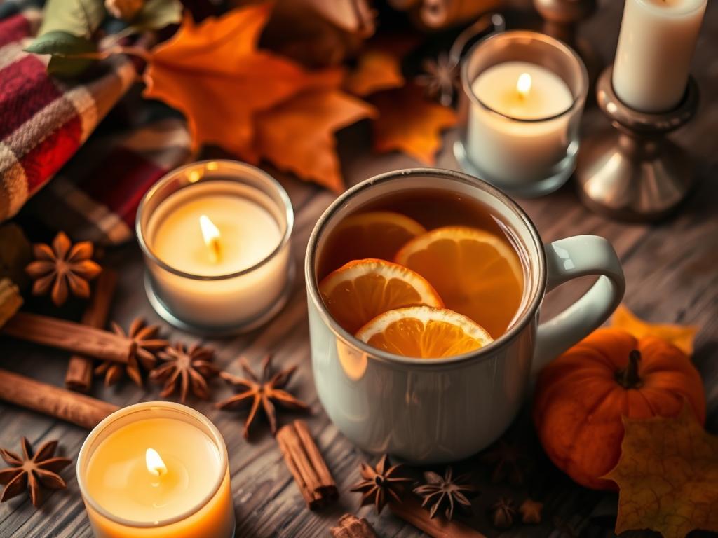 Mulled Cider