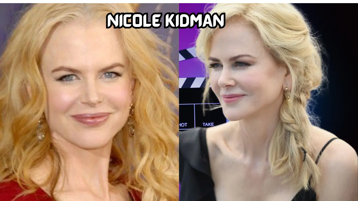 Nicole Kidman net worth