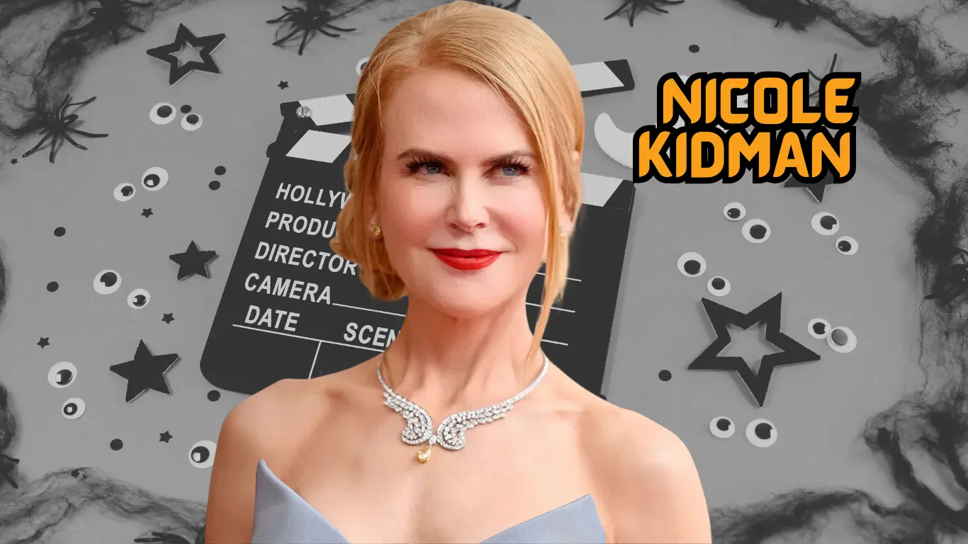 Nicole Kidman's biography