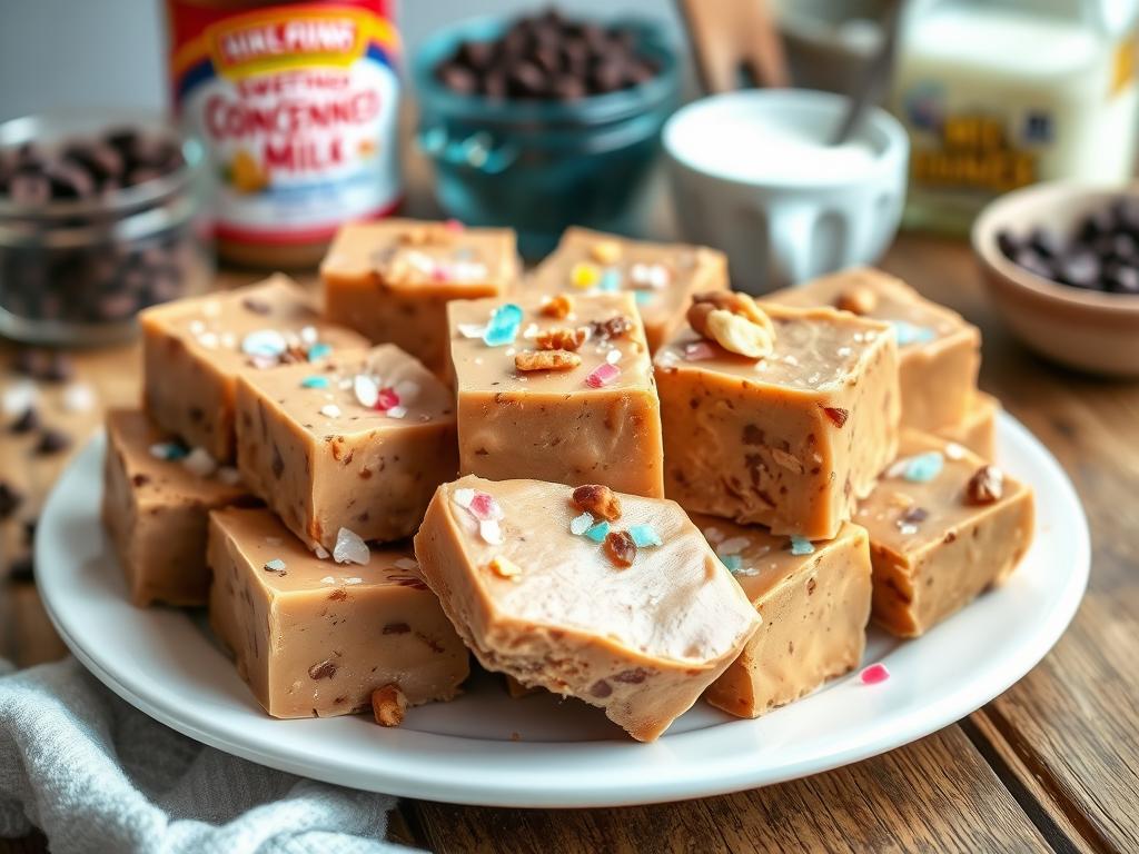 Easy Fudge Recipe