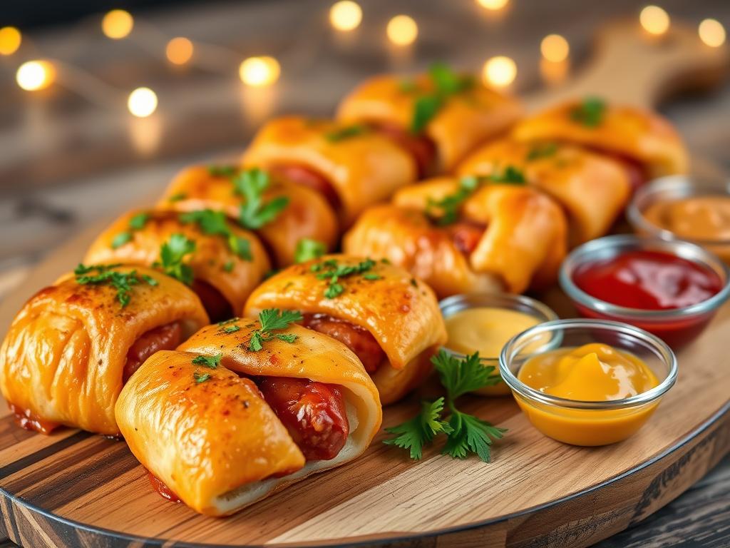 Pigs in a Blanket