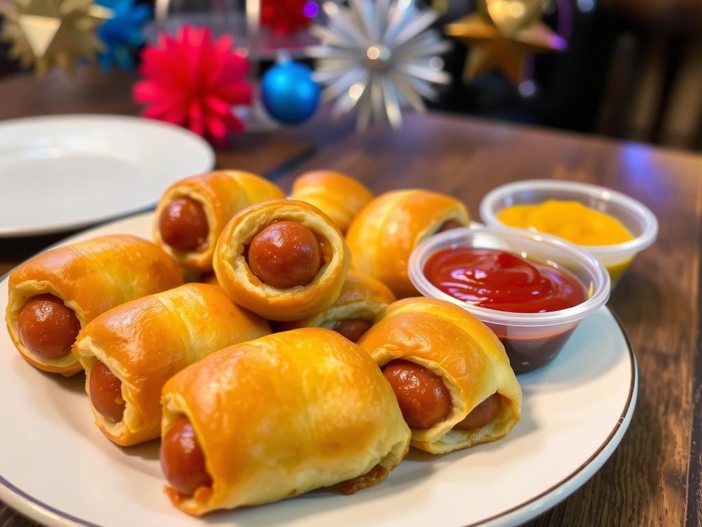 Pigs in a Blanket Recipe