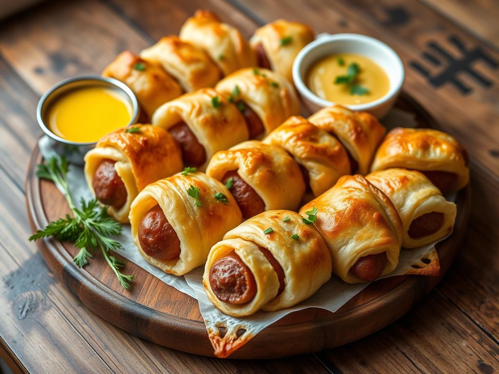 Pigs in a Blanket