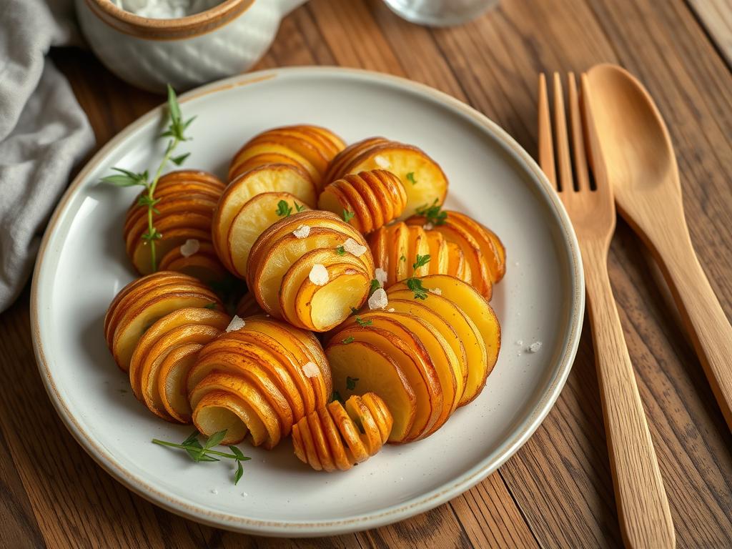 Scandinavian Potato Dish