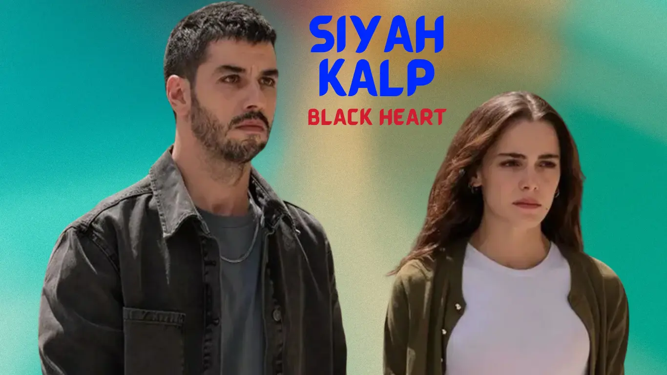 Black Heart Turkish Series