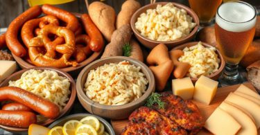 Top 10 Traditional German Foods