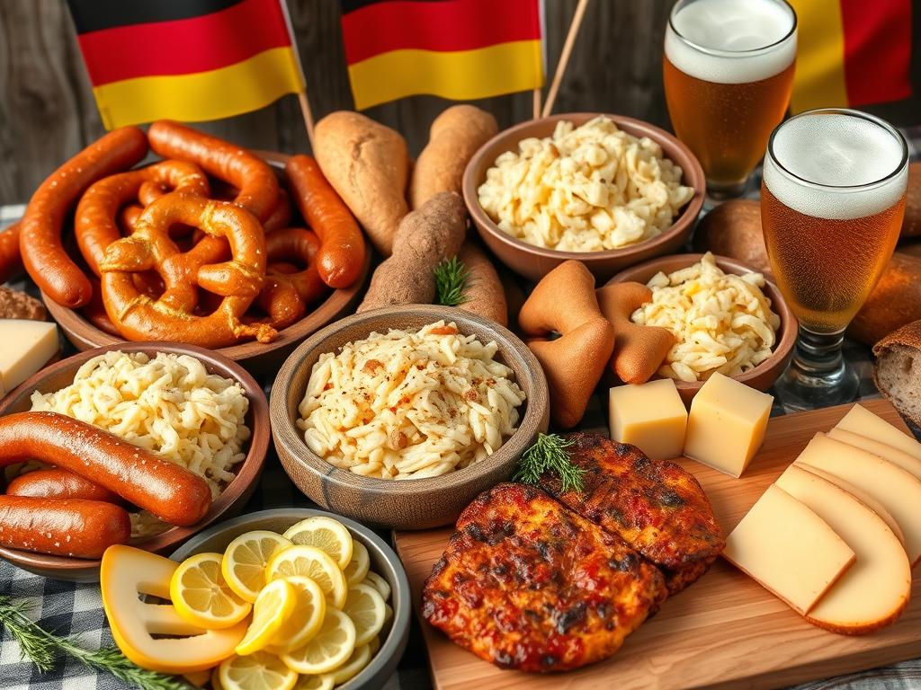 Top 10 Traditional German Foods