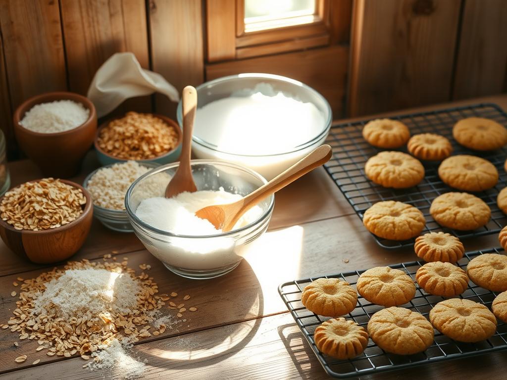 Traditional Aussie Baking