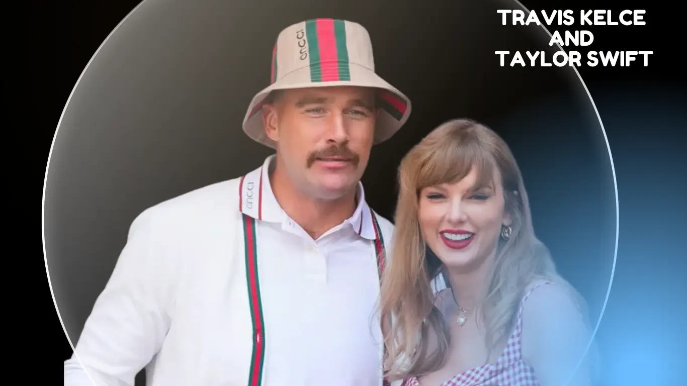 Travis Kelce and Taylor Swift