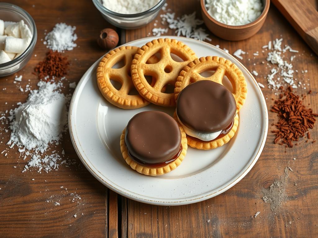 Wagon Wheels Recipe