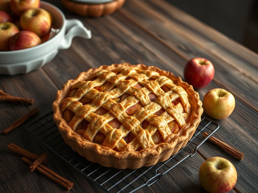 apple pie