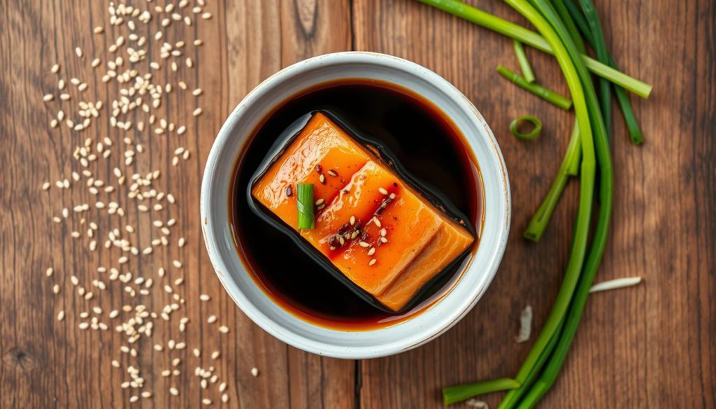 asian salmon marinade