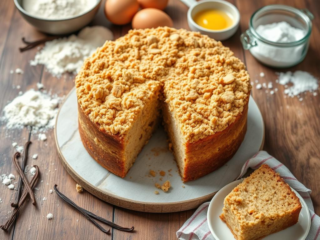 best crumb cake recipe