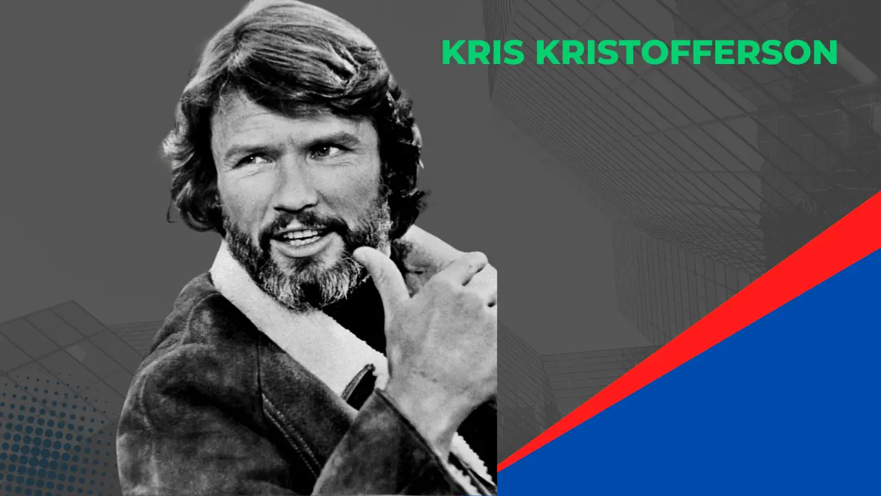 Kris Kristofferson dies