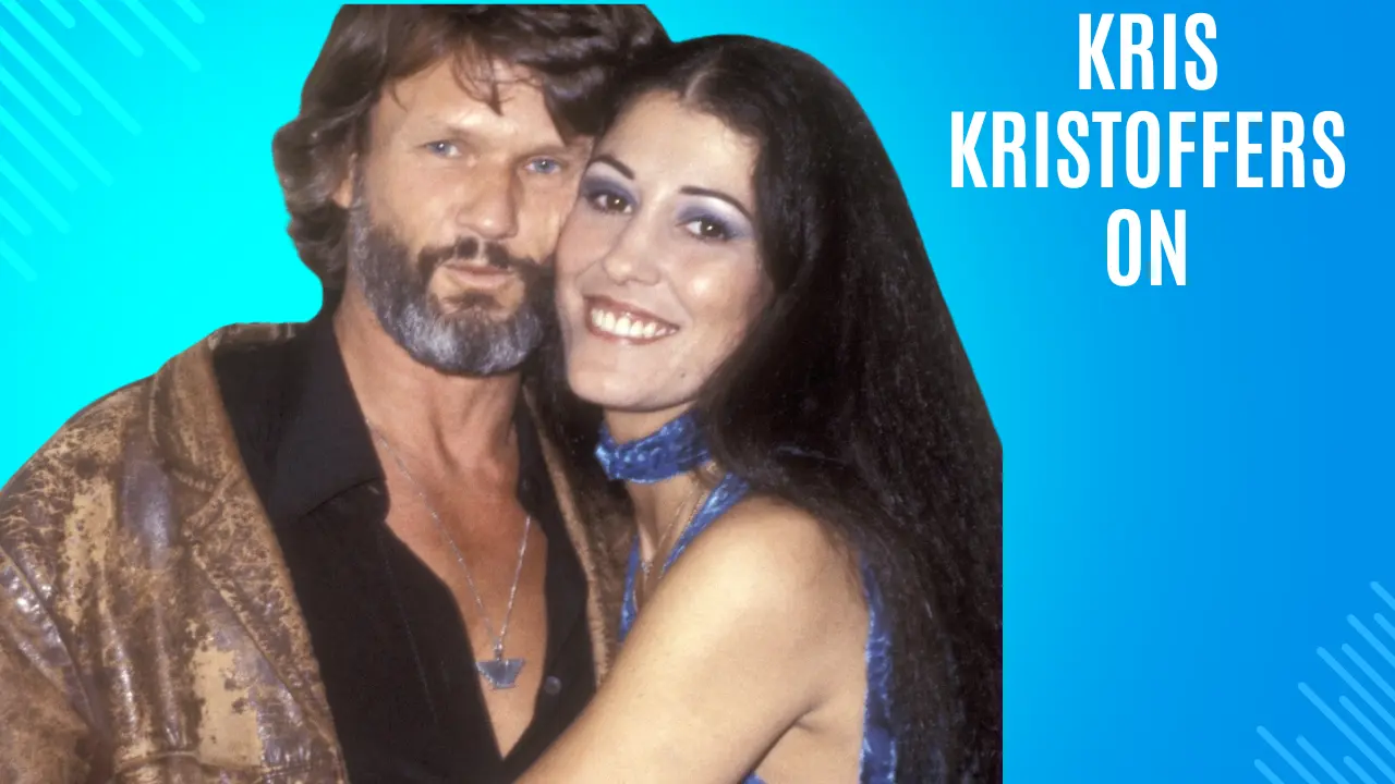 The Rise of Kris Kristofferson