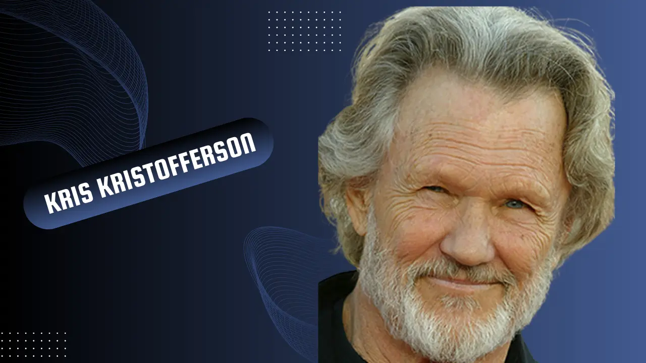 Kris Kristofferson The Legend