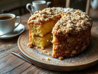 new york style crumb cake