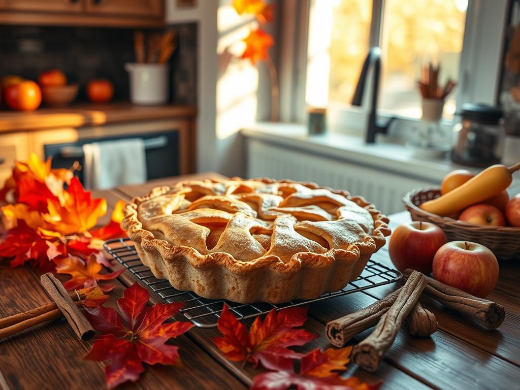 seasonal baked goods