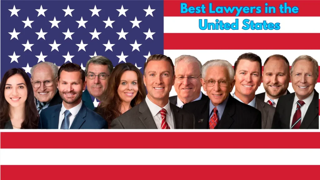 Best Lawyers in the United States