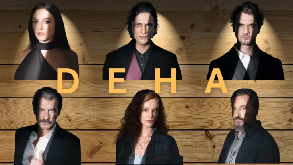 Deha Turkish Series