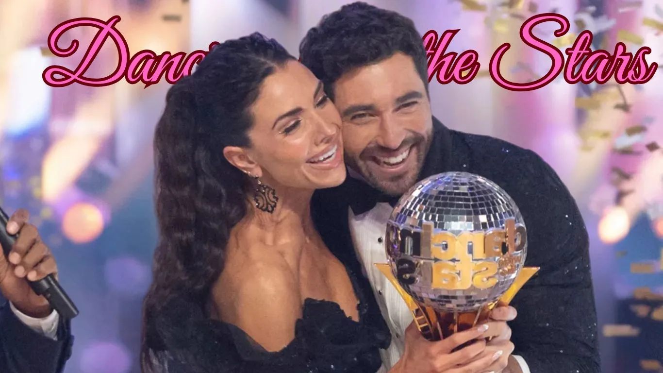 Full Recap of Dancing with the Stars: Fan Favorite Wins Mirrorball Trophy with Near-Perfect Score