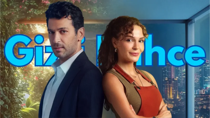 Gizli Bahce: Hidden Garden - Turkish drama