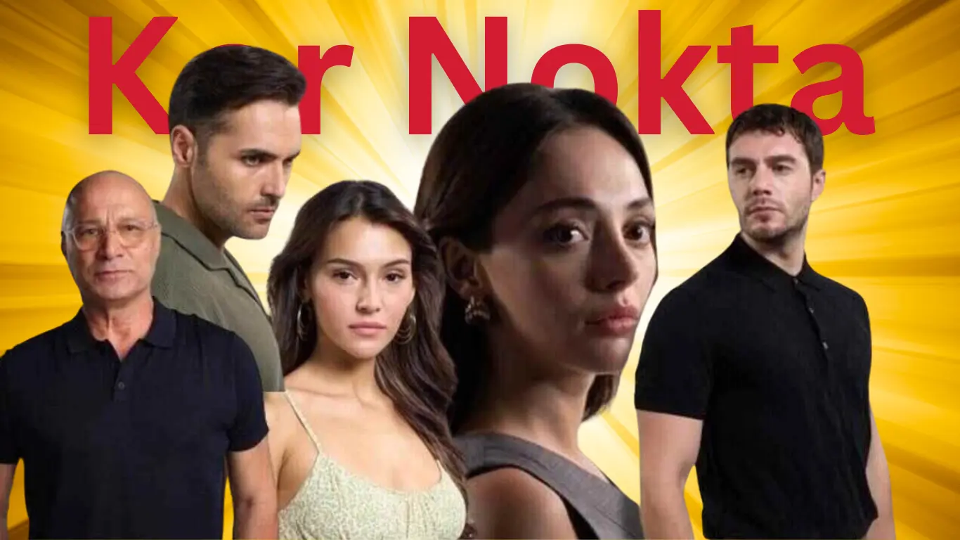 Kor Nokta Turkish Series