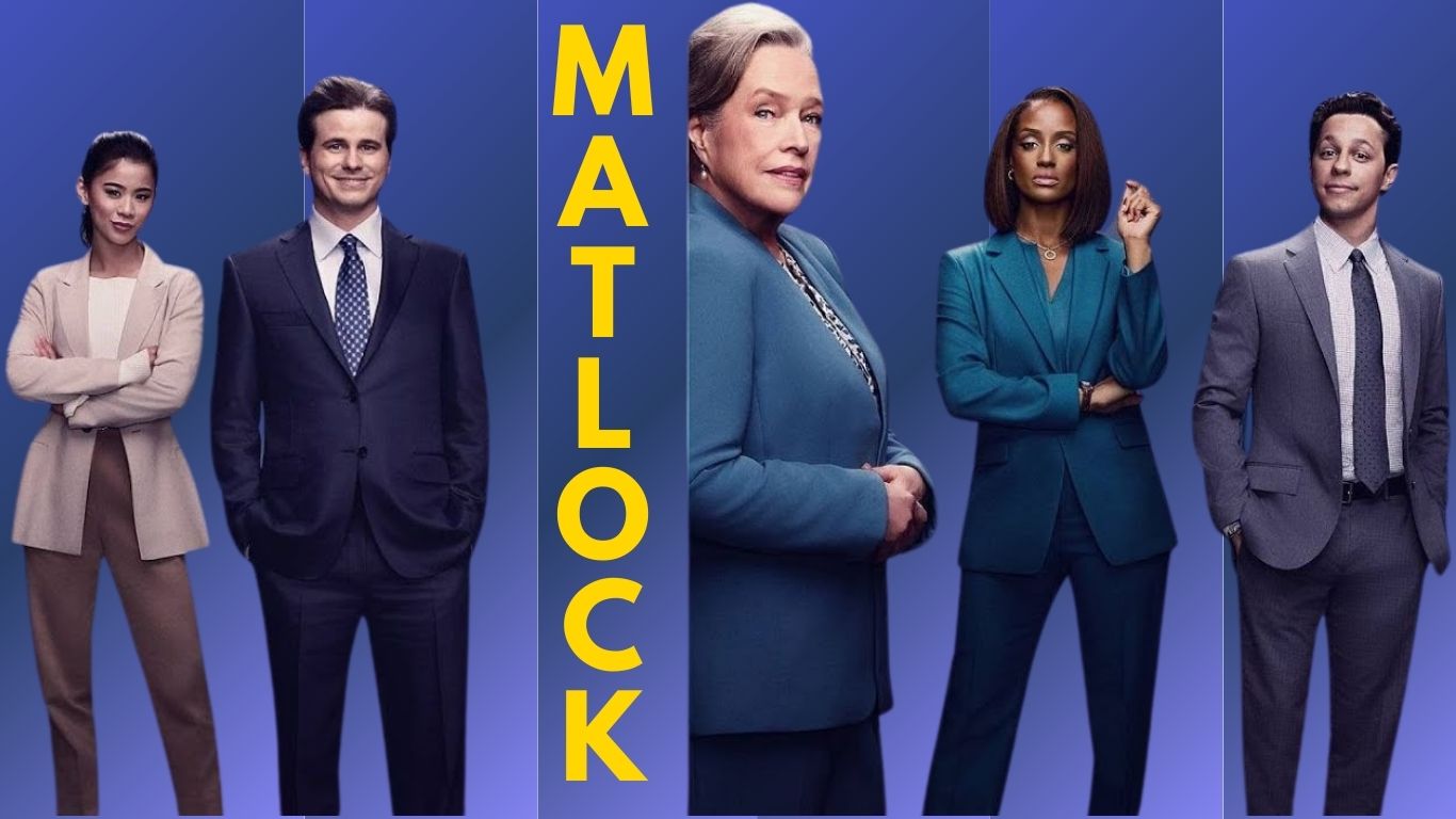 Matlock 2024: Kathy Bates Brings a Fresh Twist to the Iconic Legal Drama