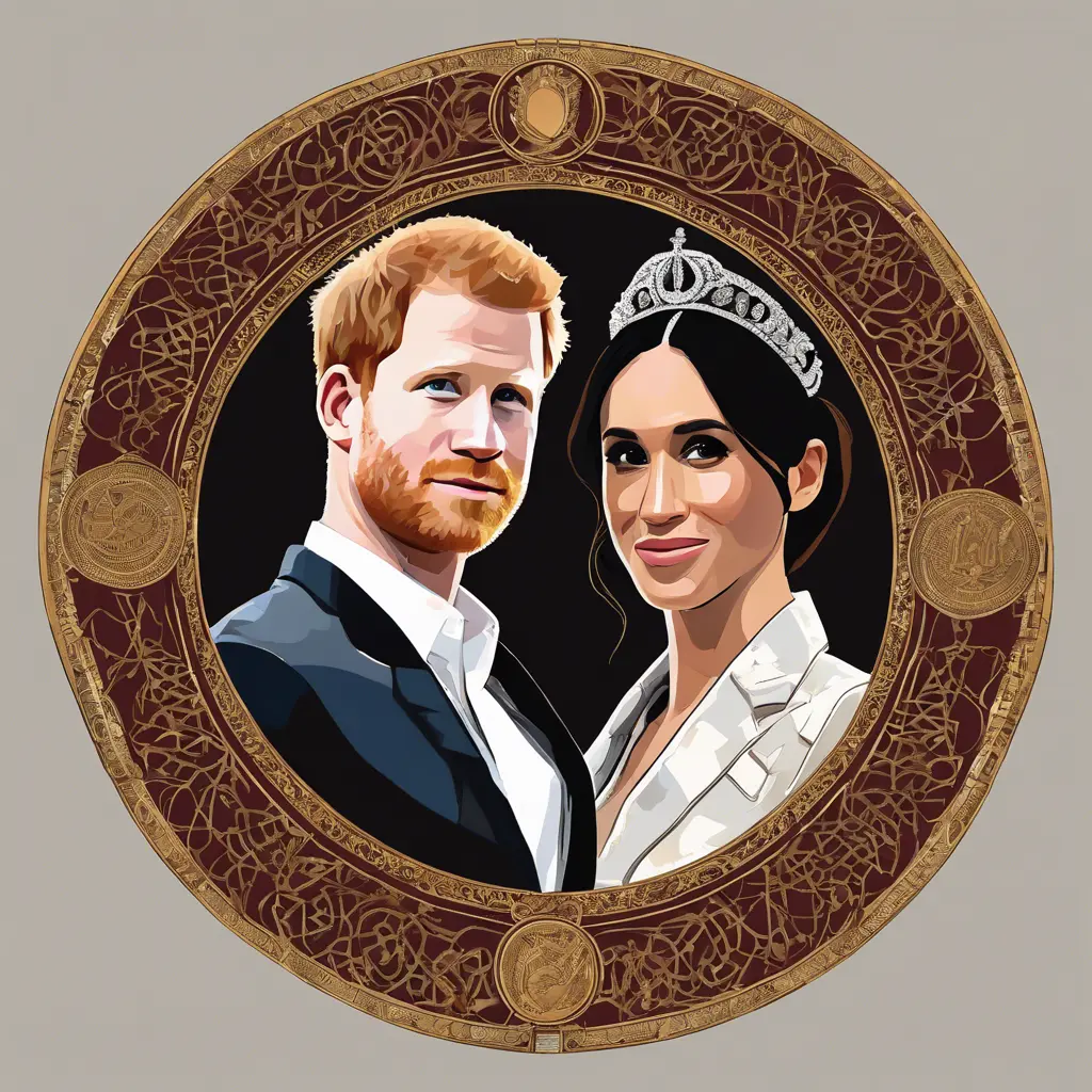 Prince Harry and Meghan Markle