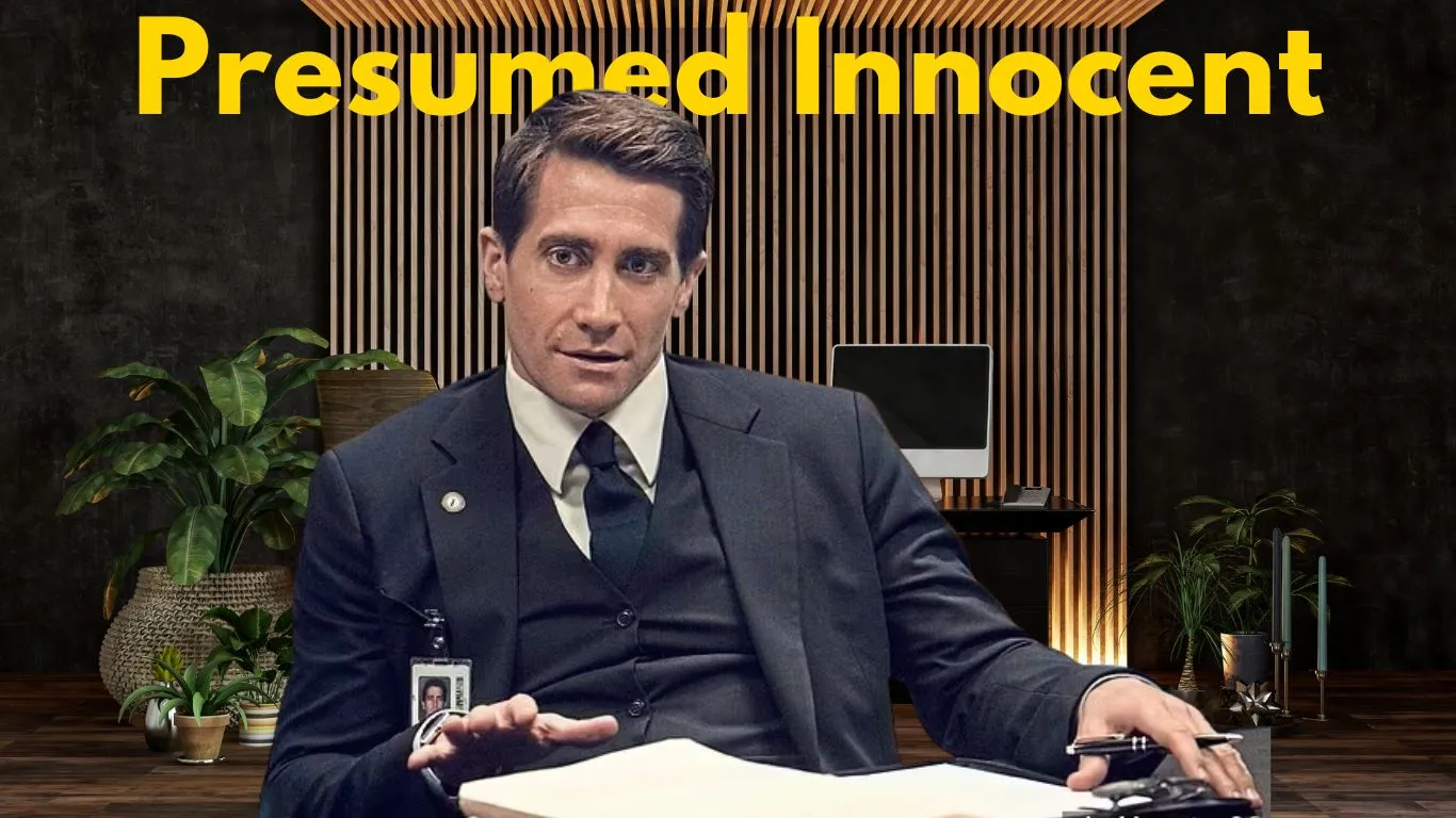 Presumed Innocent: A Gripping Legal Thriller